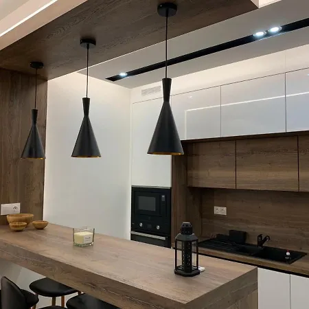 Fecske Penthouse 아파트