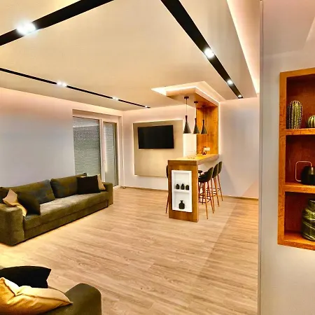 Fecske Penthouse 아파트 시오포크